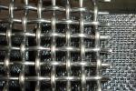 Square Hole Stainless Steel Woven Wire Mesh Cloth 500 Micron 50%-80% Filter
