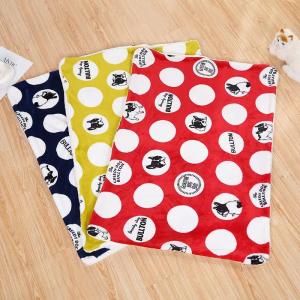 Wholesale Warm Microfiber Animals Pet Pad Machine Dog Mat Pet Shock Mat from china suppliers