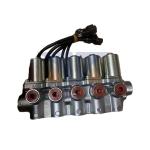 TEM 207-60-71311 207-60-71310 Excavator Solenoid Valve Group 220v PC300-7 207-60