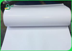 Wholesale One Side Coated C1s Art Paper / C1S Label Paper For Drinking Bottle Label Printing from china suppliers