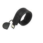 UDP Silicone Usb Wristbands Flash Drive Toy Type 32G 64GB 128GB