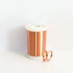 Polyurethane Round Enamelled Copper Magnet Wire Class 155 / 180 Colored Copper