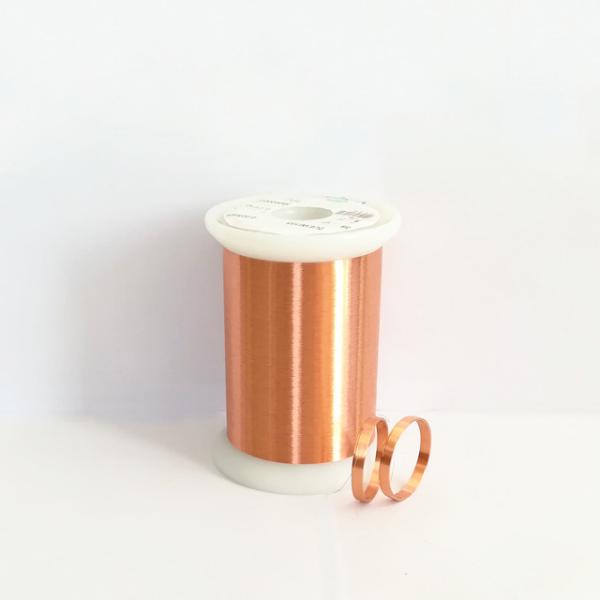 0.02mm Super Fine Enameled Round Copper Wire Magnet Winding Wire Solvents