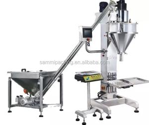Wholesale Excellent quality hotsell spice powder filling machine/auger filler from china suppliers