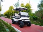 High End Lead Acid Cell 5KW Motor 4 Seater Golf Cart For Scenic Spots CE