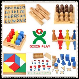 Wholesale Educational Montessori Wooden Toys Montessori Materials for Sale , Montessori School Toys from china suppliers