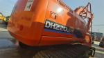 DH220LC-7 Used Doosan Excavator 22 Ton DH220 DH300 Hydraulic Excavator