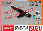 Diesel Common Rail Injector 095000-6303 095000-6302 095000-6301 095000-6300 1