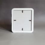 Personalised Wooden Photo Frames , Luxury Triple Picture Frame Logo Printed