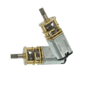 Wholesale 90RPM No Load Speed High Torque Brushed DC Motor Metal GM10F-M10VA 4.5V / 1.5V from china suppliers