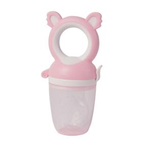 Wholesale Tapered Type Baby Silicone Products Eco Friendly Infants Fruit Feeder Pacifier from china suppliers