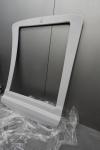 Panoramic Electric Tesla Model Y Sunroof Replacement Car Parts Heat Insulating