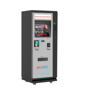 Industrial Parking Payment Machine with LED Display Compatible with Parking