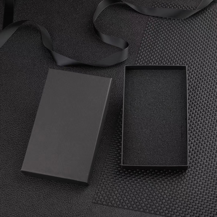 Biodegradable Mobile Case Packaging Box For Phone Cover