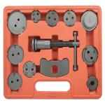Steel Car Mechanic Tools 12 Pcs Disc Brake Pad Kit Portable