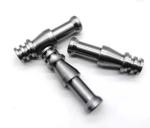 High Precision Cnc Turned Components Steel Aisi 304 316 4140 4130 Shaft Plant