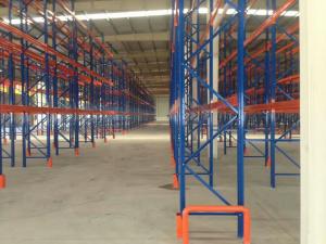 Wholesale Heavy Duty Assembled Industrial Heavy Duty Racks Customize Color from china suppliers