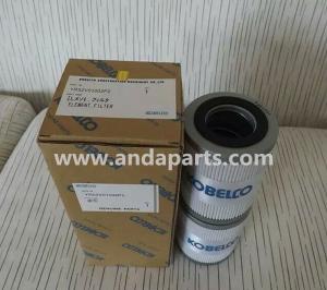 Wholesale GOOD QUALITY KOBELCO EXCAVATOR HYDRAULIC FILTER YR52V01002P2 ON SELL from china suppliers