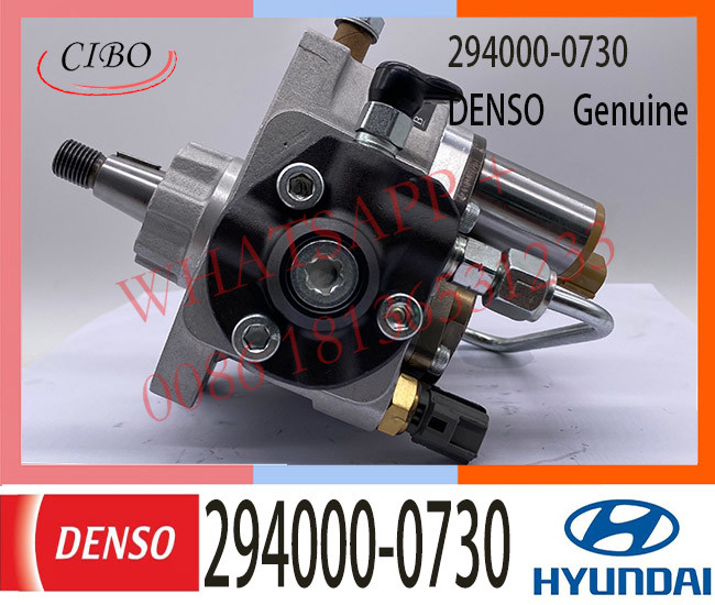 294000-0730 DENSO Diesel Engine Fuel HP3 pump 294000-0730 294000-0732 for HYUNDAI 33100-48000