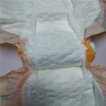 3D Leak Prevention Channel Anti-Leak ABDL Breathable Soft Adult Diaper for