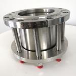 Factory Direct Sale SS304 DN125 PN16 Ductile Iron Pipe Flange Adaptor
