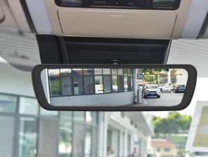 Wholesale Electronic Front And Rear Car Mirror Video Camera 9.35 Inch For TOYOTA VELLFIRE from china suppliers