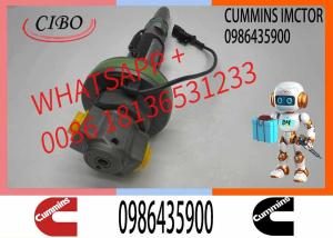Wholesale COMMON RAIL FUEL INJECTOR 2867147 F00BJ00001 F00BJ00000 0986435900 from china suppliers