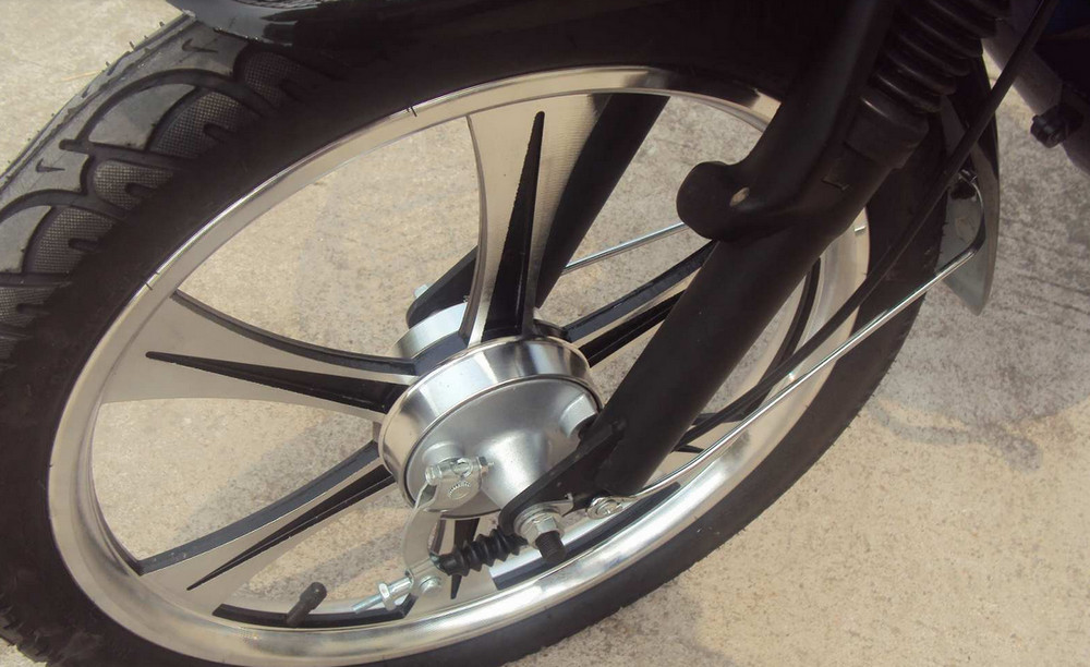 18 Inch Wheel Power Assisted Pedal Cycle With 48V Removable Battery
