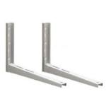 Customized Steel Brackets for Air Conditioner at In-House Inspection Customized