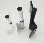 60mm 40mm Door And Window Hinge Aluminium Material OEM Powder Coating
