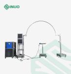 IEC 60529 IPX3 IPX4 Oscillating Tube Water Ingress Testing Equipment Water Spray