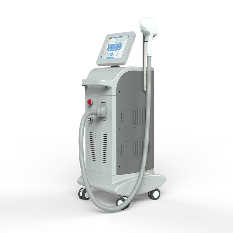 best selling products 2018 in USA 3 wavelengths diode laser 755 808 1064nm