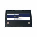 IP65 Waterproof 3.5V Cells Balancing Lithium Battery 12V100Ah Solar Battery