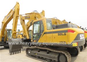 Wholesale SDLG Excavator LG6235E with DDE Engine Standard operation weight 22300 KG from china suppliers