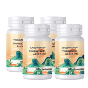 Wholesale Dairy-Free Clinical Strength Saw Palmetto Prostate Health Support Beta-Sitosterol Lycopene from china suppliers