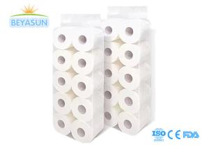 Wholesale Individual Wrap 10 Rolls Paper Environmentally Friendly Soft Toilet Paper Tissue Online from china suppliers