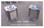Marine Carbon steel hot-dip galvanizing Float Ball Air Vent head PN10