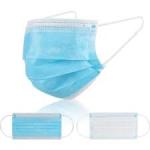 Meltblown Nonwoven Oem Customized Class II Disposable Surgical Face Mask