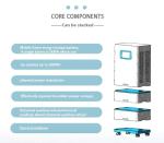 All In One Solar Battery 30kw 25kw 48v 96v 208v Lithium Battery LiFePO4 Energy