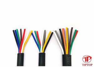 Wholesale DIN Standard Flexible PVC Multi Core Tubing from china suppliers