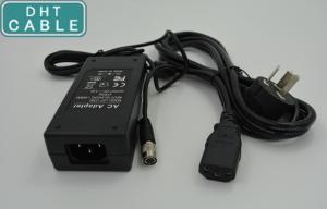 Wholesale PVC Desktop Power Supply Durable Solid Conductor With 6 Pin Female Hirose Connector from china suppliers