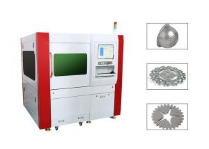 Wholesale Linear Motor Fiber Laser Cutting Machine 2000w For Jewelry Metal Gold Sliver from china suppliers