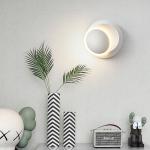 All Copper Aluminium Modern Wall Lamp For Bedroom Living Room