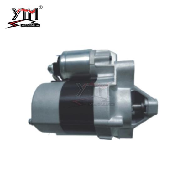 D7E6/22 French car Starter Motor , Aftermarket Starter Motors D7E1218-07 12V 8T