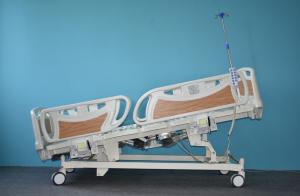 Wholesale Three function ABS Electric Hospital Medical ICU Patient Bed from china suppliers