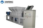 Pp Pe Film Double Shaft Shredder Machine