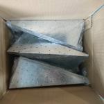 Fix Purlins And Rafters Wooden Connectors 240mm