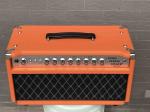 Dumble Replicas Clone Amp Steel String Singer SSS Guitar Amplifier Head 50W