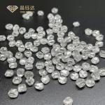 5 6 Carat Lab Created Diamond D E F Color HPHT VS Clarity Diamond For Earring
