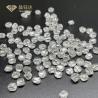 Buy cheap 5 6 Carat Lab Created Diamond D E F Color HPHT VS Clarity Diamond For Earring from wholesalers